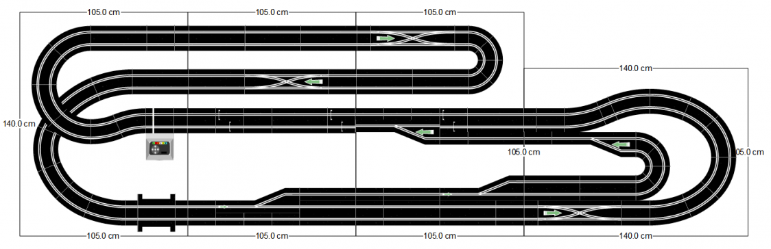 Flat8 layout plan