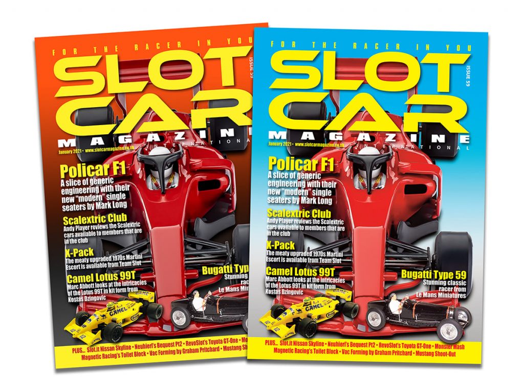 Slot Car Magazine