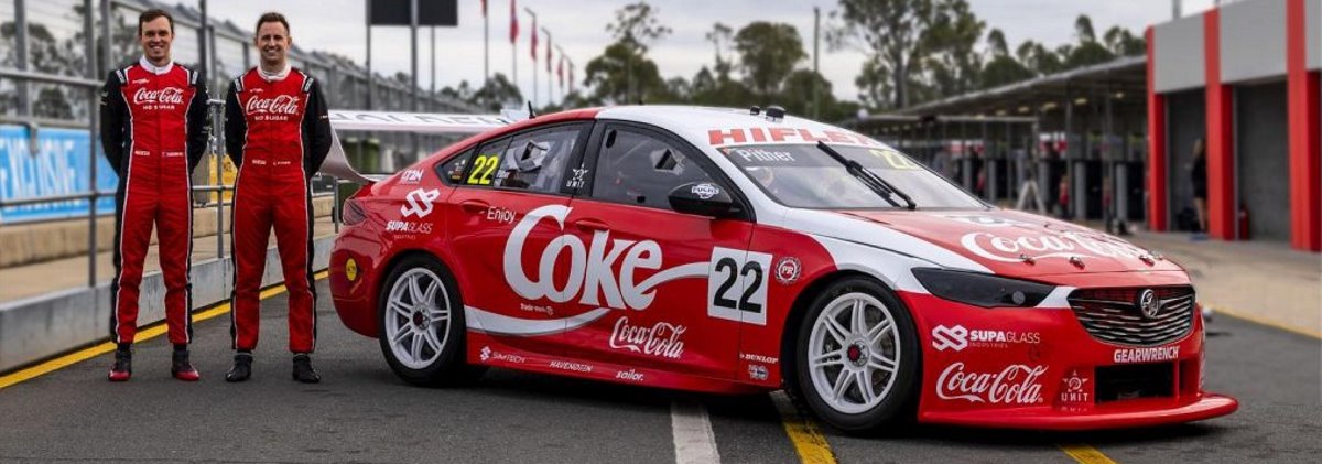 Commodore ZB ' Coca-Cola'