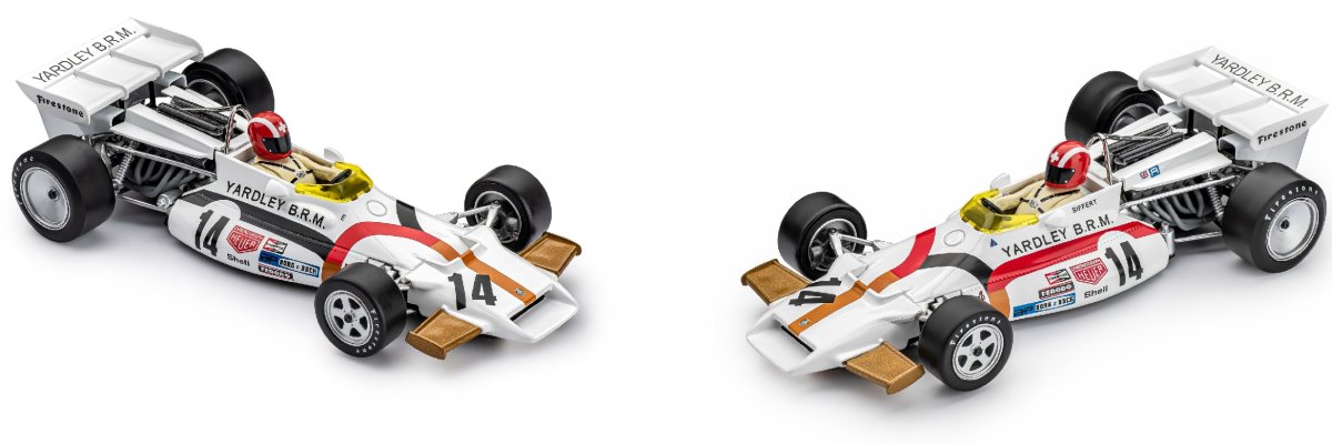 Policar BRM P160 x 2