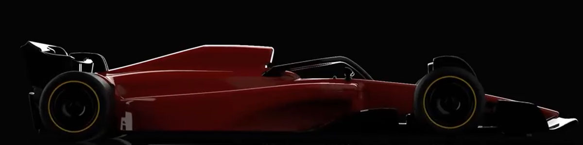 NSR Formula 22 slot car
