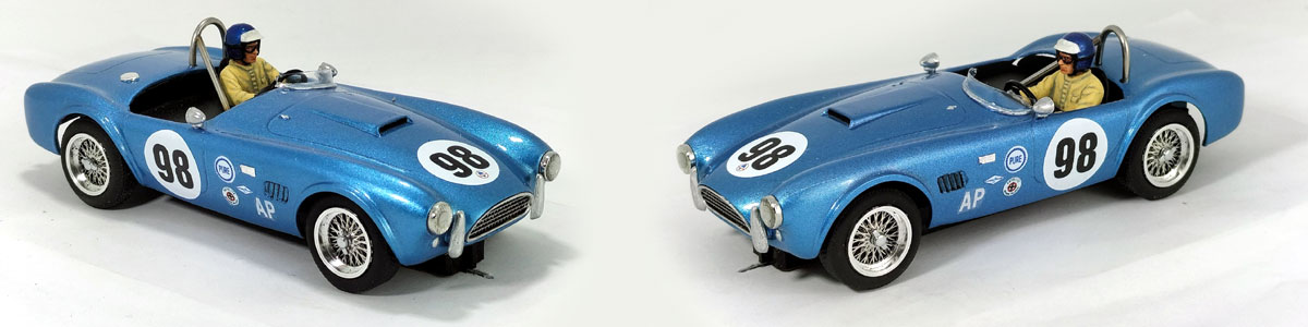 Racing Replicas AC Cobra