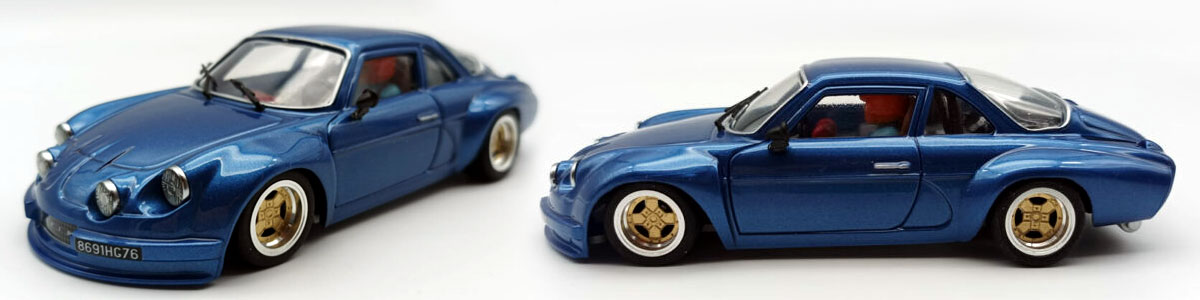 TTS Alpine A110