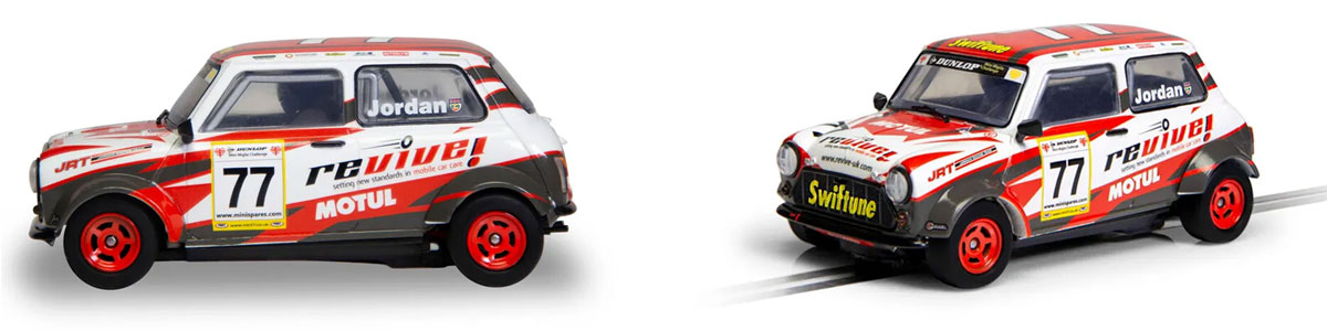 Scalextric Mini Miglia