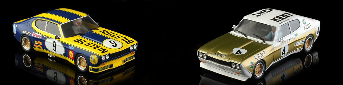 BRM Ford Capri RS2600