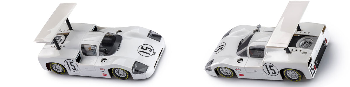 Slot.it Chaparral 2F