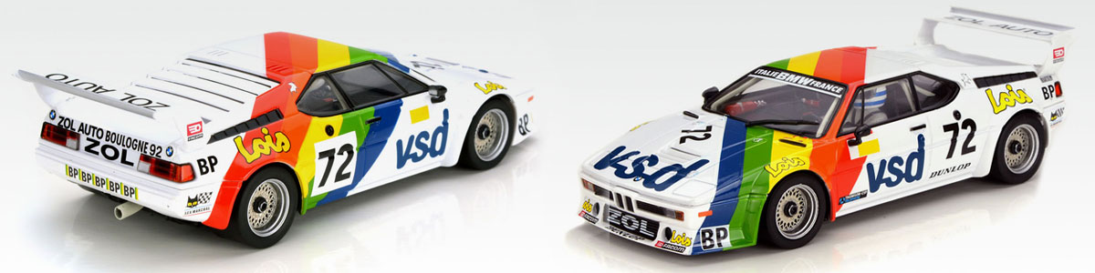 Carrera BMW M1