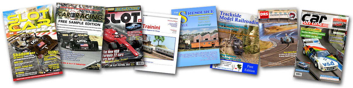 Magazine Covers