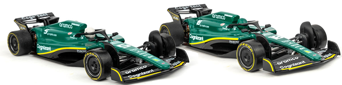 NSR Formula 22 Green AM