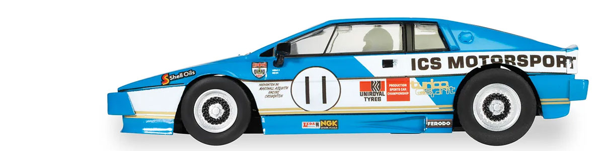 Scalextric Lotus Esprit S1 