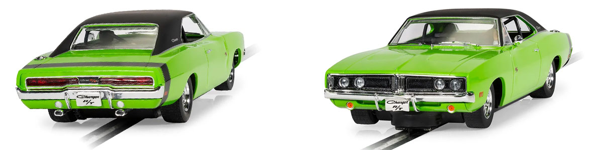 Scalextric Dodge Charger