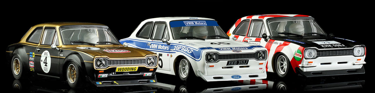 Revoslot Ford Escorts