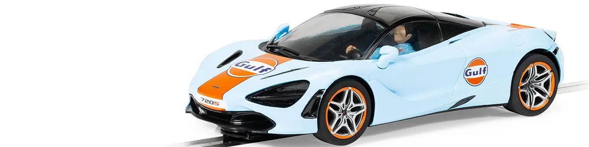 Scalextric McLaren 720S