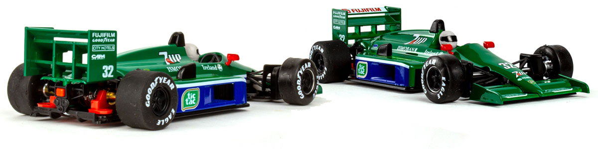 NSR Formula 86-89 slot car