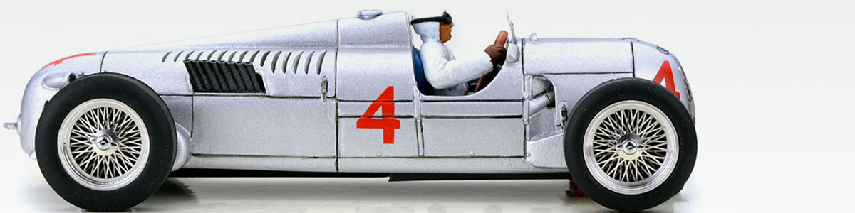 Pendle Slot Racing Auto Union Type C