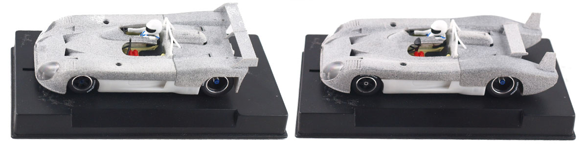 3d prototype photos of the Slot.it Matra Simca MS670