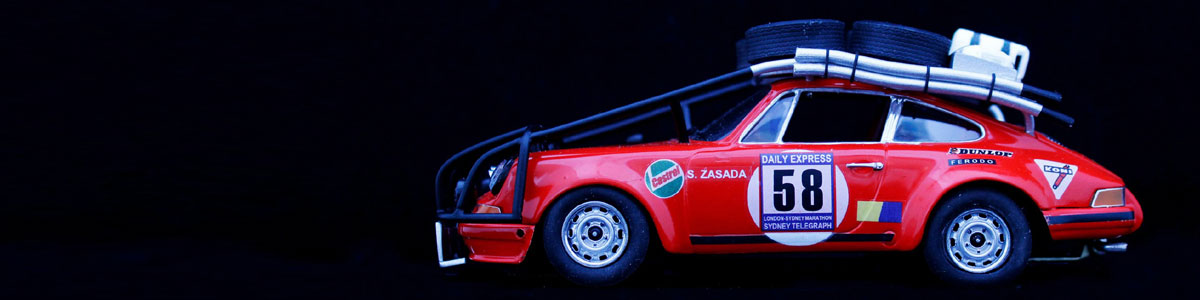 Fly Porsche 911S