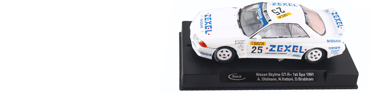 Slot.it Nissan Skyline GT-R