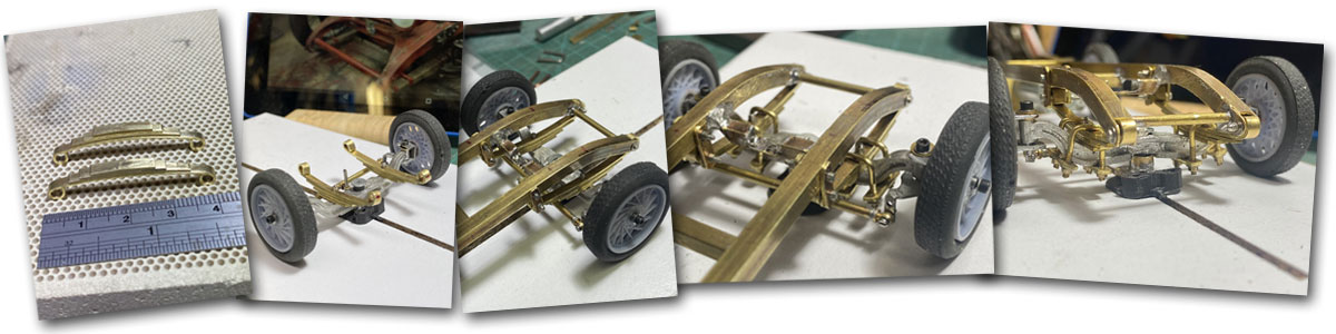 1929 Fiat Chassis