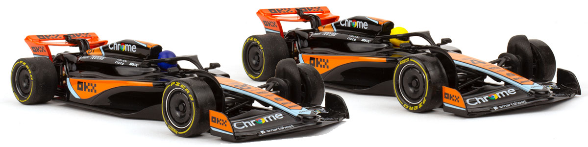 NSR McLarens