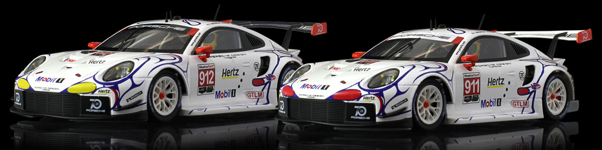 Scaleauto Porsche 911