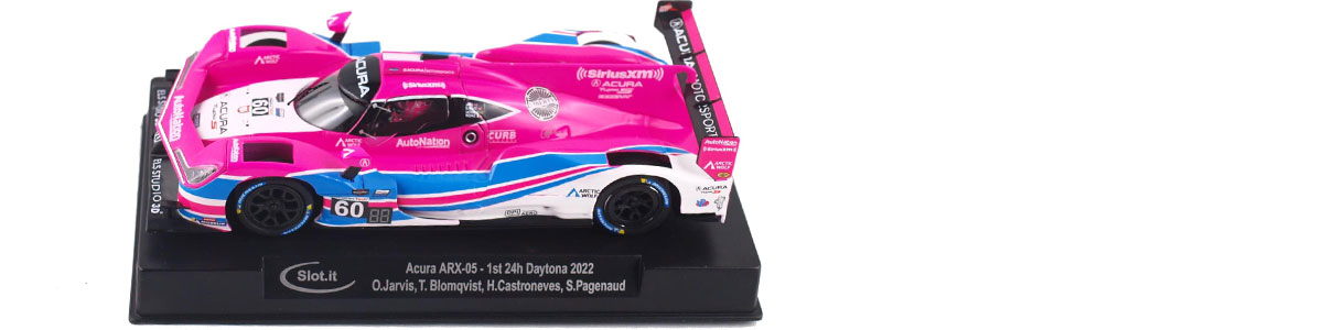 Slot.it Acura ARX-05