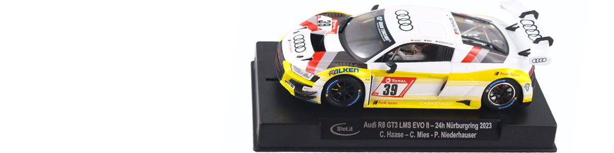 Slot.it Audi R8