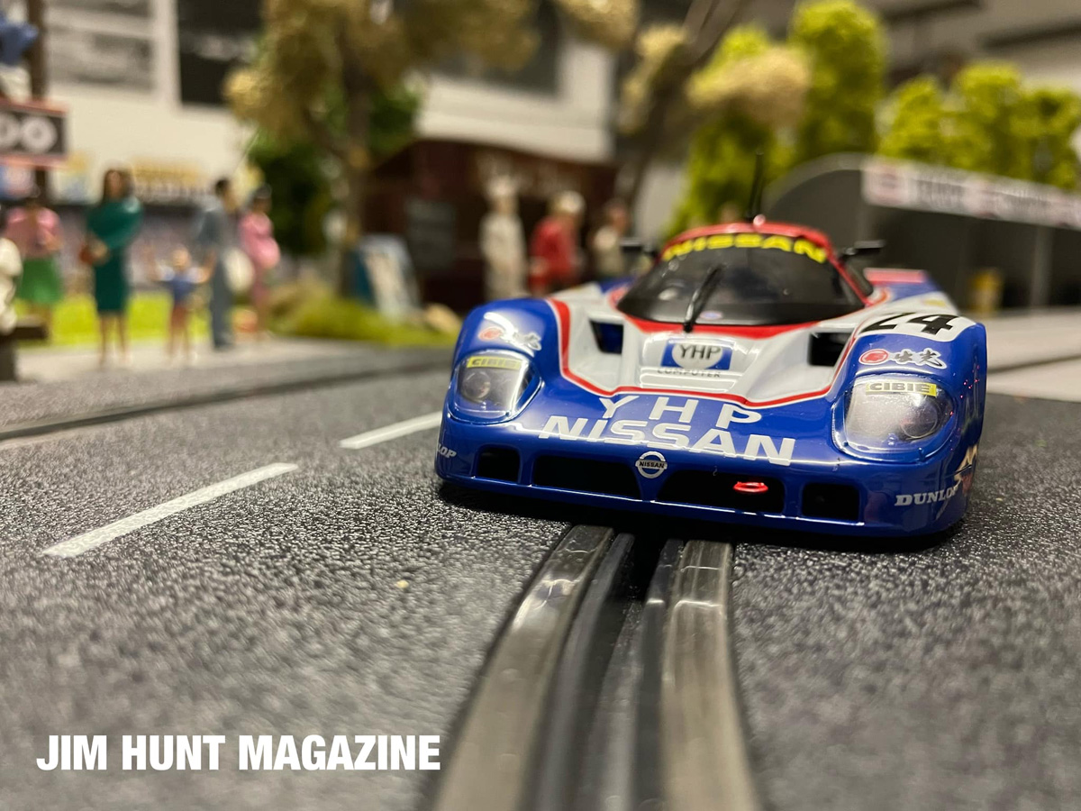 Slot.it Nissan R89C