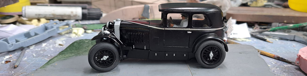 George Turner's Frazer Nash Owlet