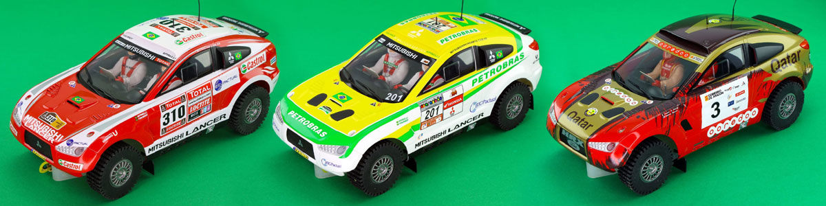 Avant Slot Mitsubishi Lancer