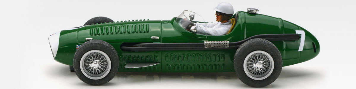 Penelope Pitlane Maserati 250F