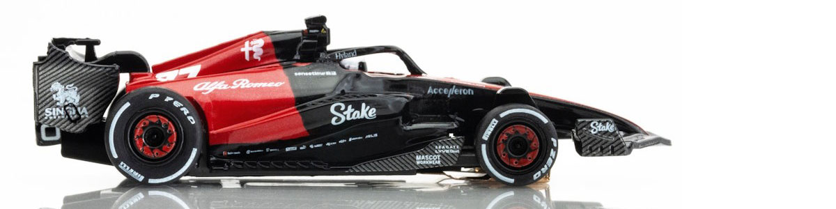 AFX Alfa Romeo F1