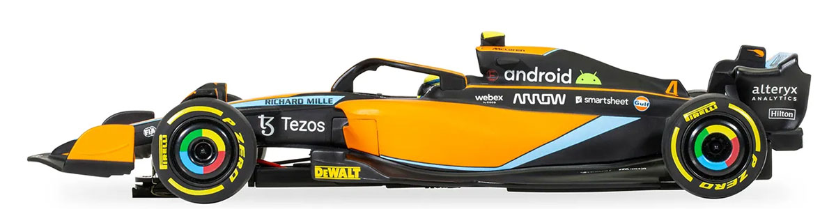 Scalextric McLaren MCL36